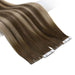 strong tape hair thick end tape in human hair naturally look hair blend well color best tape in human hair thick end hair