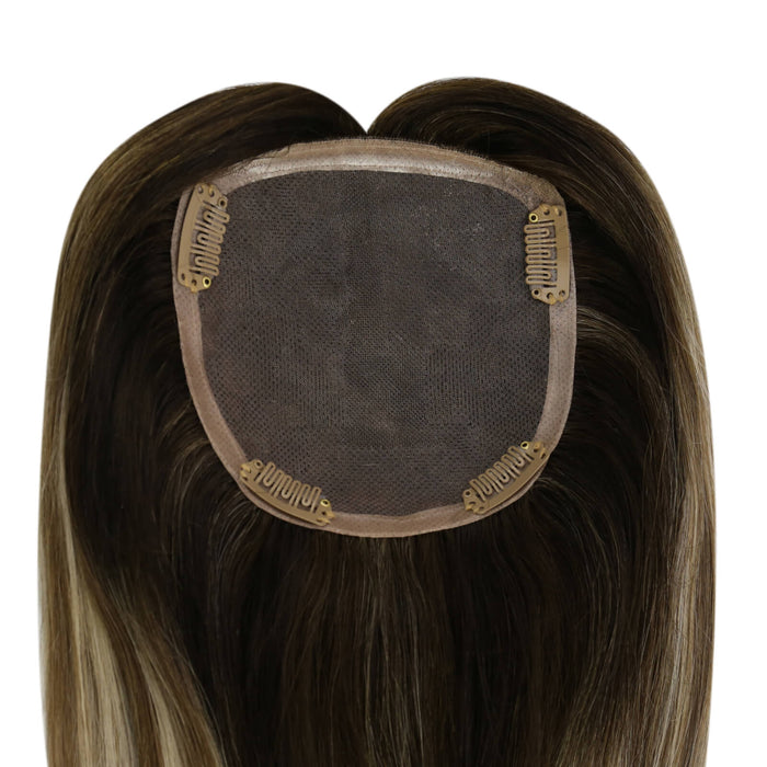 thin hair topper ,hair topper extensions ,human hair topper wigs,hair topper wigs,hair topper women,silk hair topper ,best hair topper,magic hair topper clip,real hair topper,cli[ in hair topper,blonde hair color seamless silk hair extension natural hair 100% human hair extension on sale professsionalhair brand  Sunny hair topper pieces touppe hair EXTENSION