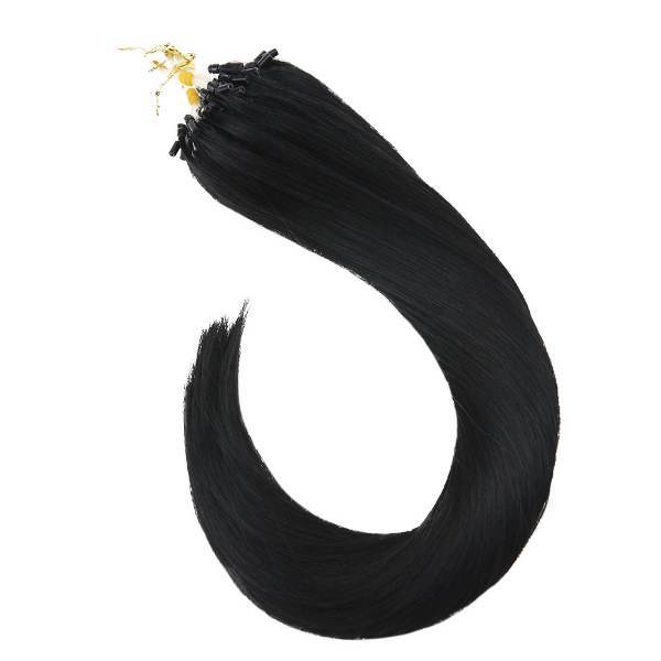 micro ring human hair extensions