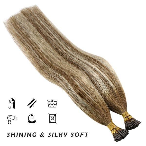 stick i tip human hair extensions