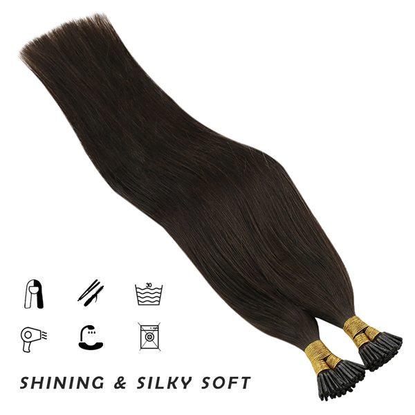 stick i tip human hair extensions