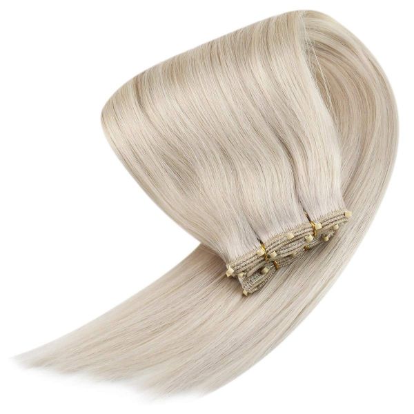 natural hair extensions,micro beads hair extensions,micro beads hair,hair extension micro beads,micro beads for hair extensions,weft bundle human hair extensions,EZE weft hair extensions,micro beaded weft hair extensions,elegent color ,100% natural huamna hair, popular color hair extension ,weft hair ,hair extension ,high quality hair extension ,silk smooth hair