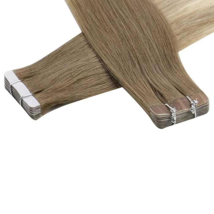 Virgin Hair tape in human hair extensions, virgin hair extensions tape in, virgin tape in hair extensions,