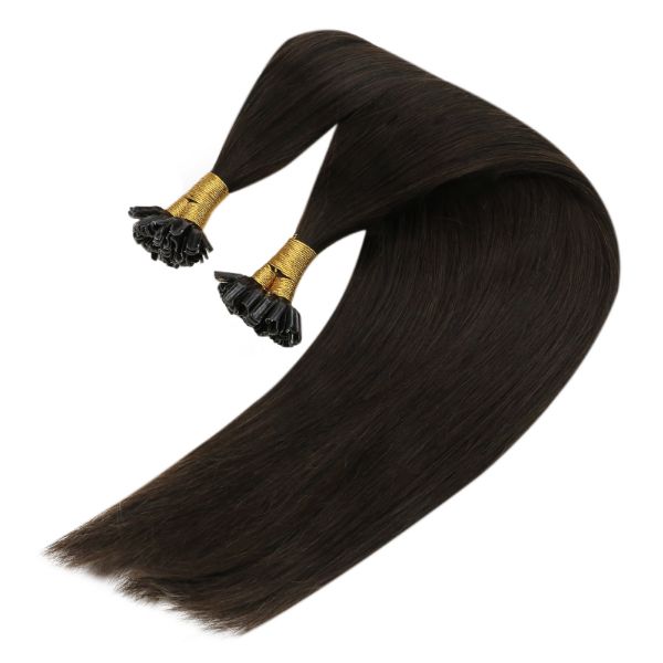 keratin fusion u tip hair